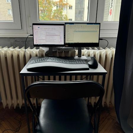 Apartment Silver Belgrad Zewnętrze zdjęcie