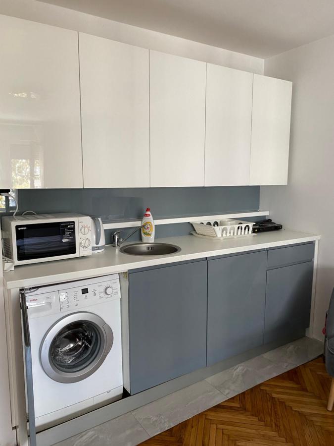 Apartment Silver Belgrad Zewnętrze zdjęcie