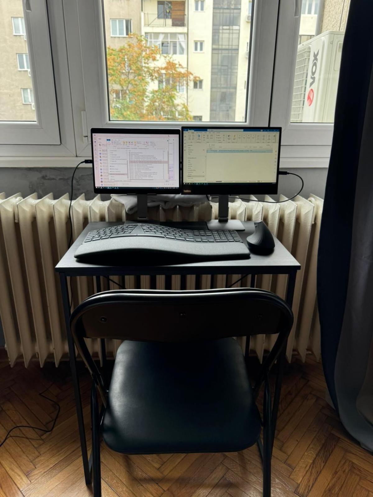 Apartment Silver Belgrad Zewnętrze zdjęcie