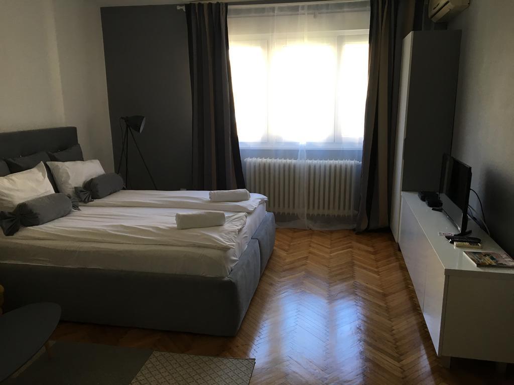 Apartment Silver Belgrad Zewnętrze zdjęcie