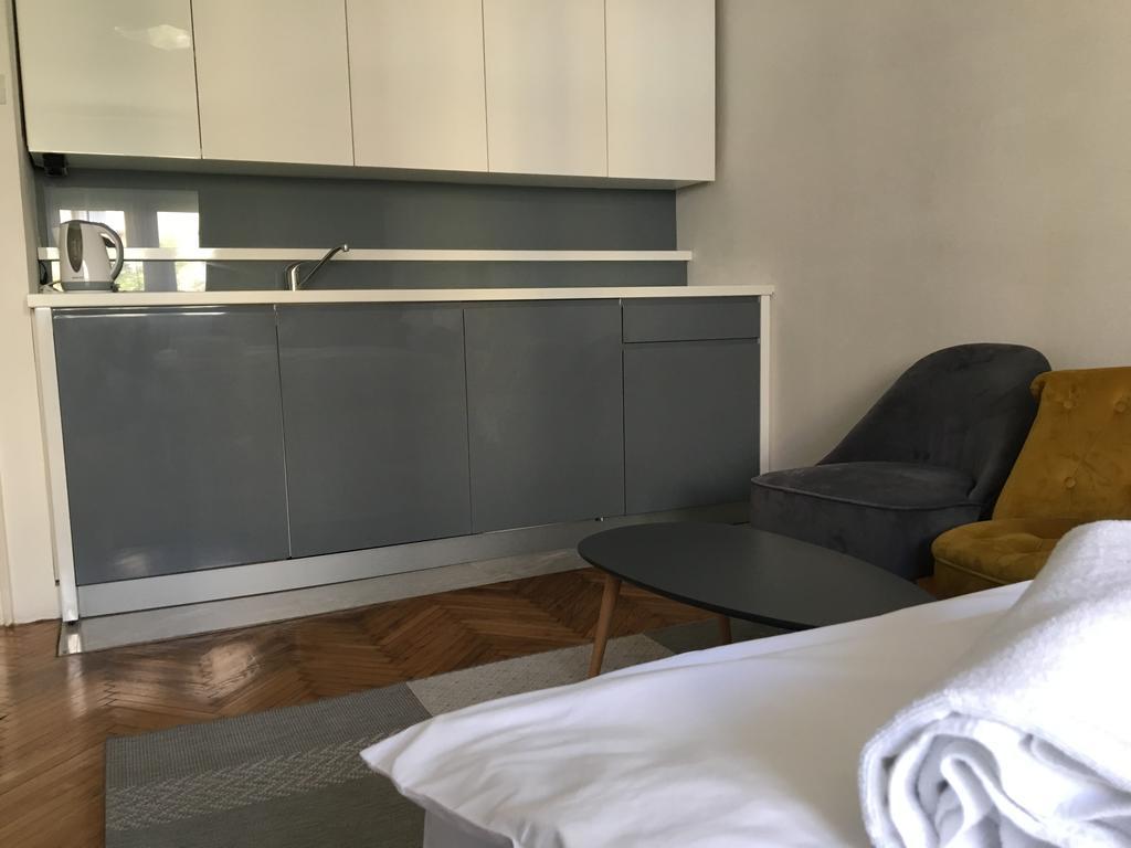 Apartment Silver Belgrad Zewnętrze zdjęcie
