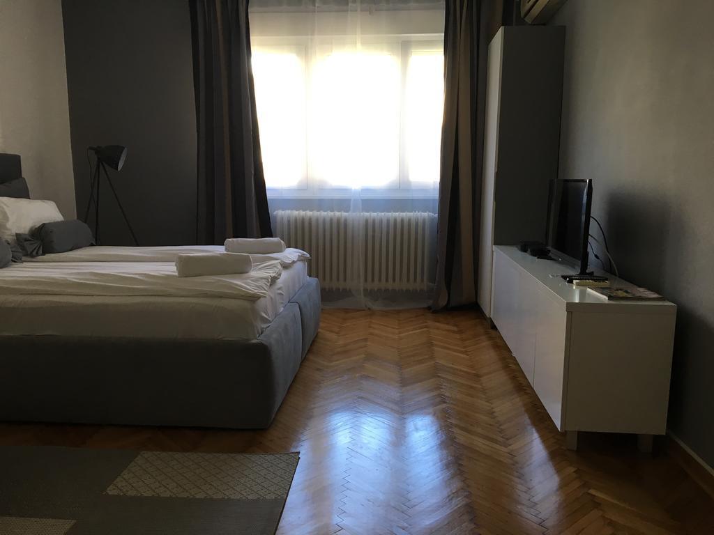Apartment Silver Belgrad Zewnętrze zdjęcie