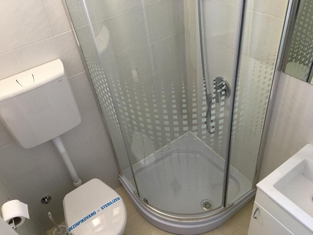 Apartment Silver Belgrad Zewnętrze zdjęcie